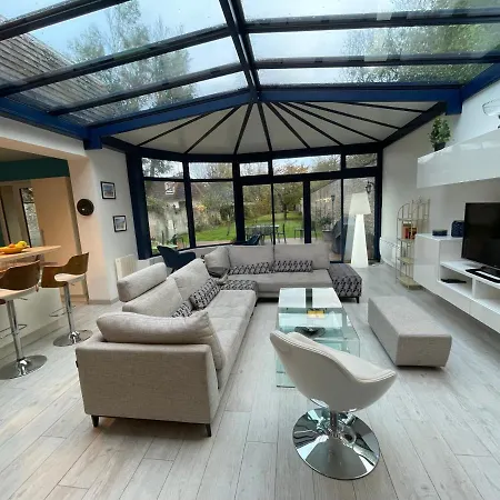 Balaena - Maison Avec Jardin Proche