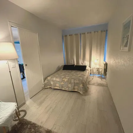 Balaena - Maison Avec Jardin Proche *