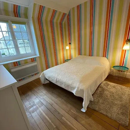 Prázdninový dům Balaena - Maison Avec Jardin Proche *