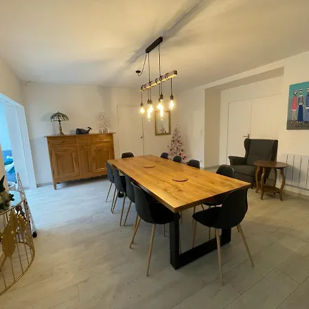 Prázdninový dům Balaena - Maison Avec Jardin Proche