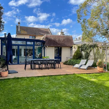 Prázdninový dům Balaena - Maison Avec Jardin Proche