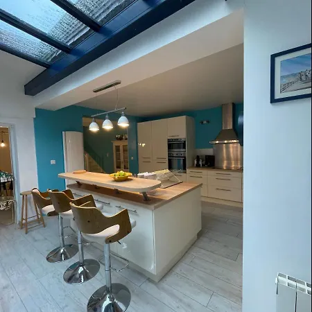 Balaena - Maison Avec Jardin Proche Ferienhaus *