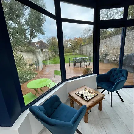 Balaena - Maison Avec Jardin Proche Holiday home