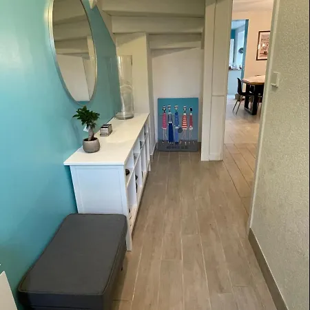 Balaena - Maison Avec Jardin Proche Holiday home Luc-sur-Mer