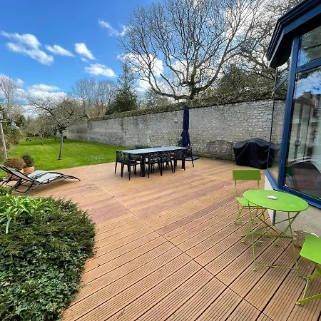 Balaena - Maison Avec Jardin Proche Holiday home *