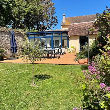 Balaena - Maison Avec Jardin Proche Holiday home