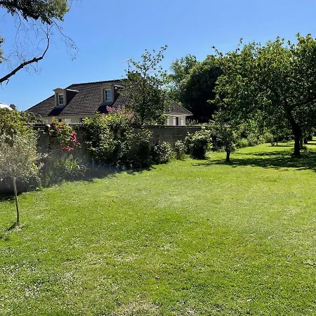 Ferienhaus Balaena - Maison Avec Jardin Proche