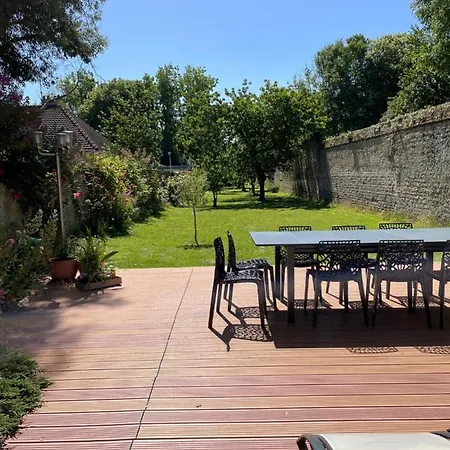 Balaena - Maison Avec Jardin Proche Luc-sur-Mer