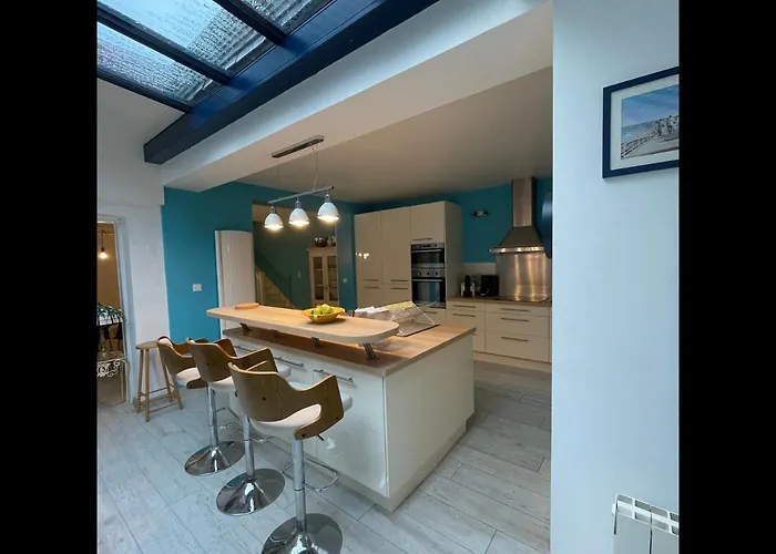 Balaena - Maison Avec Jardin Proche Prázdninový dům *