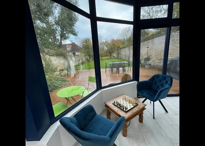 Balaena - Maison Avec Jardin Proche Prázdninový dům