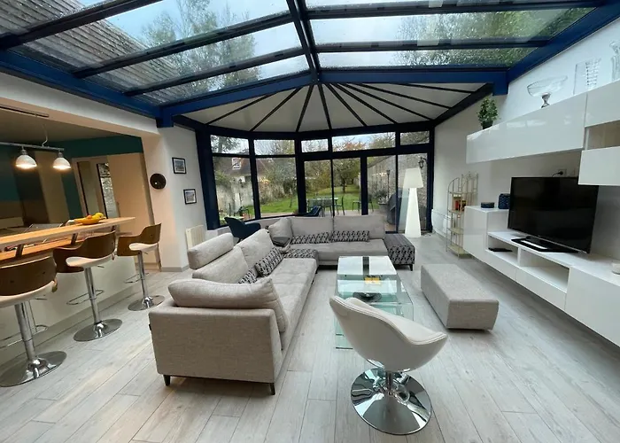 Balaena - Maison Avec Jardin Proche