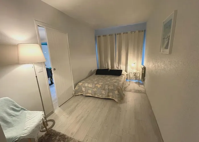 Balaena - Maison Avec Jardin Proche *