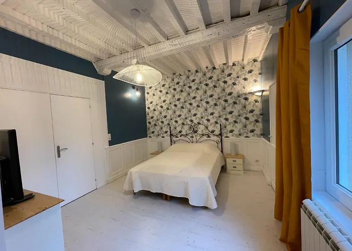 Prázdninový dům Balaena - Maison Avec Jardin Proche *