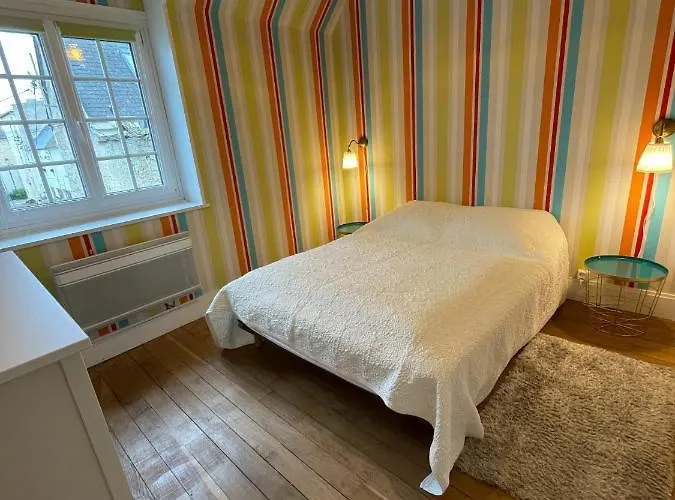 Prázdninový dům Balaena - Maison Avec Jardin Proche *