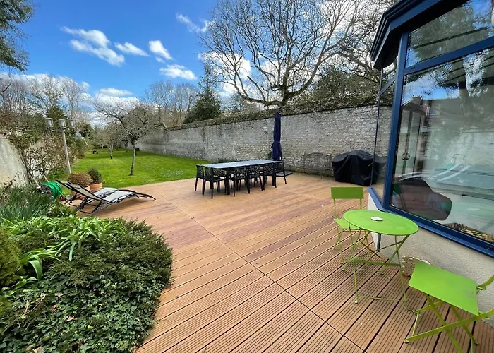 Balaena - Maison Avec Jardin Proche Prázdninový dům *