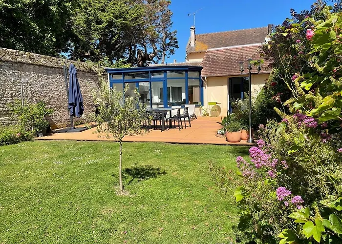 Balaena - Maison Avec Jardin Proche Prázdninový dům